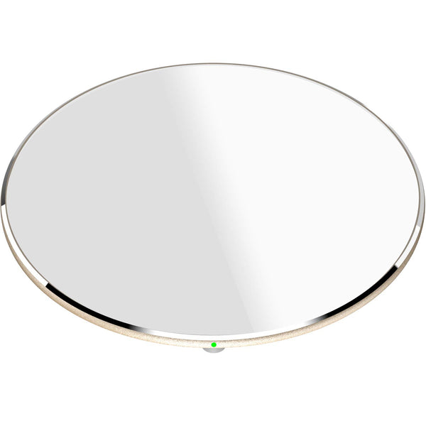 TOZO 2025 Upgraded Wireless Charger 15W Max Fast Wireless Charging Pad Compatible with Iphone 16/16 Plus/16 Pro Max /15/14/13/SE/12 Series,