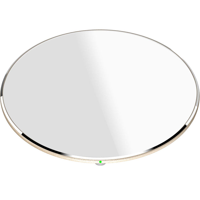 TOZO 2025 Upgraded Wireless Charger 15W Max Fast Wireless Charging Pad Compatible with Iphone 16/16 Plus/16 Pro Max /15/