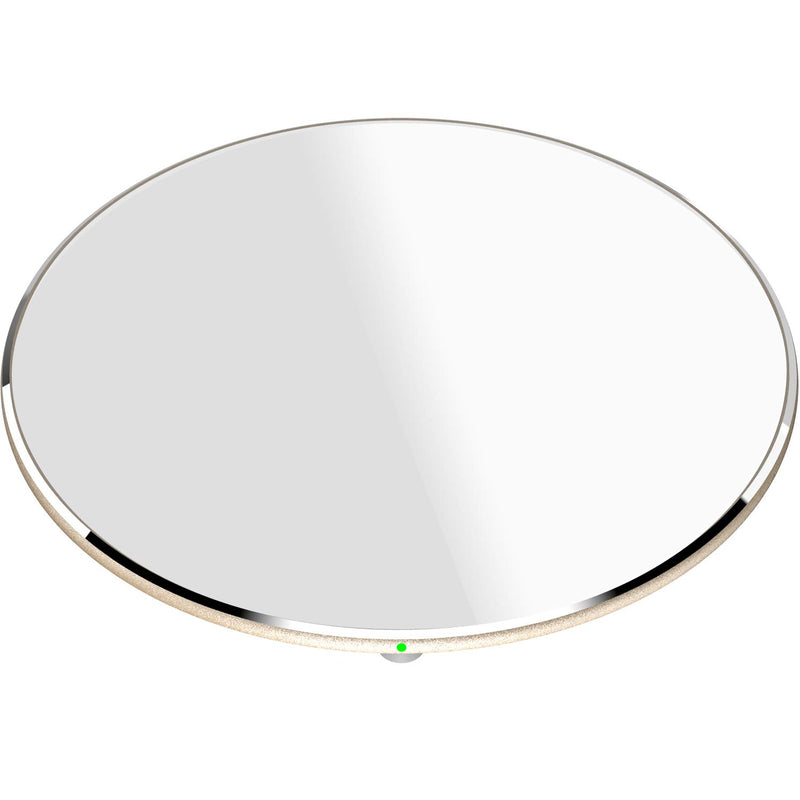 TOZO 2025 Upgraded Wireless Charger 15W Max Fast Wireless Charging Pad Compatible with Iphone 16/16 Plus/16 Pro Max /15/14/13/SE/12 Series,