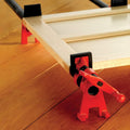 Bessey BPC-H34, 3/4-In. H Style Pipe Clamps - Incredibly Versatile, Easy to Assemble, Indespensable Workshop Clamp for Woodworking, Carpentry,