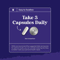High Absorption Magnesium Sleep Supplement - Rest Support Magnesium Threonate Apigenin Theanine for Sleep and Rest for Women & Men - Mg Threonate