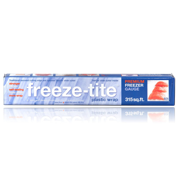 Premium Plastic Freezer Wrap-15" X 315 Ft.