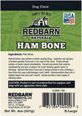 Redbarn Ham Bone X-Large Dog Chew 1-Count