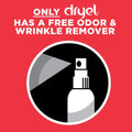 Dryel At-Home Dry Cleaner Refill Kit - 8 Loads,Crb-01126
