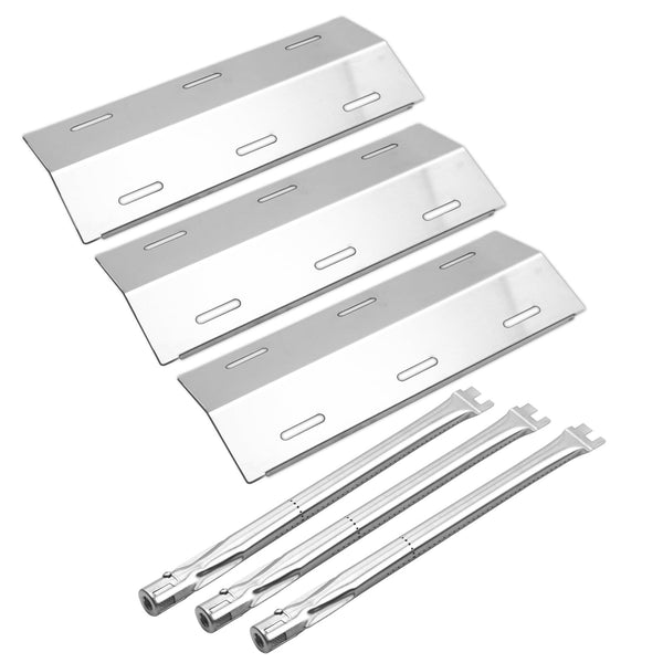 Repair Kit Replacement for Ducane 3 Burner 3100, 3200, 3400, 30400040, DUCHD1, 30500048, 30500602, DUCHP1 Gas Grill Stainless Steel Grill Burner