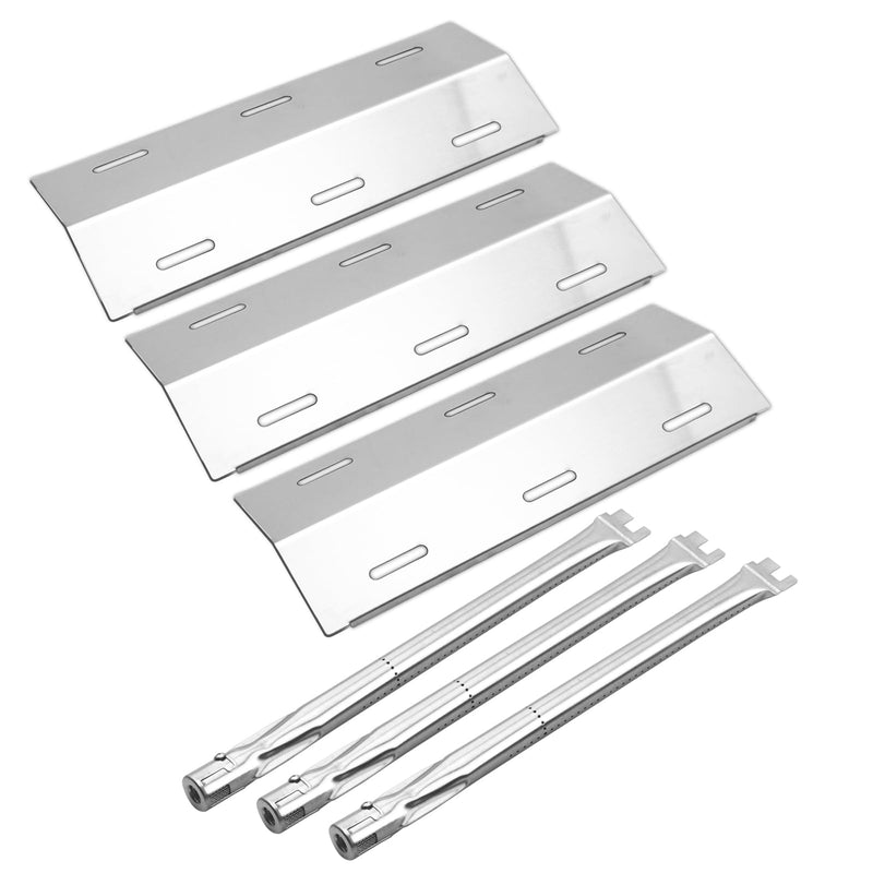 Repair Kit Replacement for Ducane 3 Burner 3100, 3200, 3400, 30400040, DUCHD1, 30500048, 30500602, DUCHP1 Gas Grill Stainless Steel Grill Burner