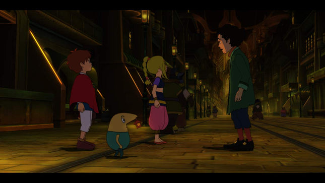 Ni No Kuni: Wrath of the White Witch - Nintendo Switch