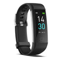 ENGERWALL Fitness Tracker with Step Counter/Calories/Stopwatch, Activity Tracker with Heart Rate Monitor, IP68, Health Tracker with Sleep Tracker,
