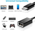 USB C to USB Adapter [2 Pack],Type-C OTG Cable Type C Male to USB a Female Usb to Usbc-C Adapter Compatible with Macbook Pro/Air Ipad Pro 2022