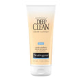 Neutrogena Deep Clean Daily Facial Cream Cleanser with Beta Hydroxy Acid to Remove Dirt, Oil & Makeup, Alcohol-Free, Oil-Free & Non-Comedogenic, 7