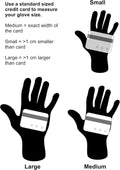 Ergo Glove - the Best Typing Glove for Cold Offices | Limber Hands with Compression | Clean Laptop Palm Rests | Gaming Gloves