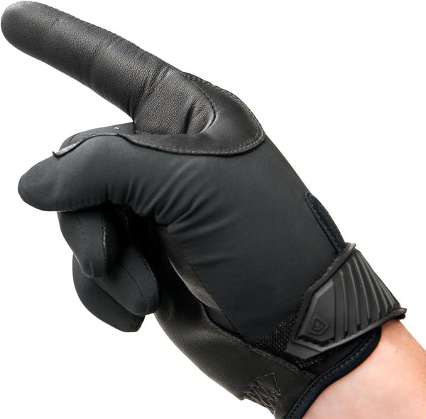 First Tactical MenâS Lightweight Patrol Glove | Skin Tight Goatskin Palm with Touchscreen Capability
