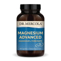 Dr. Mercola Magnesium Advanced - Supports Bone, Joint & Brain Health - Contributes to More Restful Sleep - Non-Gmo, Gluten-Free & Soy-Free - 90
