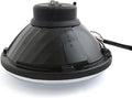 OCTANE LIGHTING 7" H6024 / 6014 Halogen Amber Led Halo Ring H4 Light Bulb Angel Eye Headlight