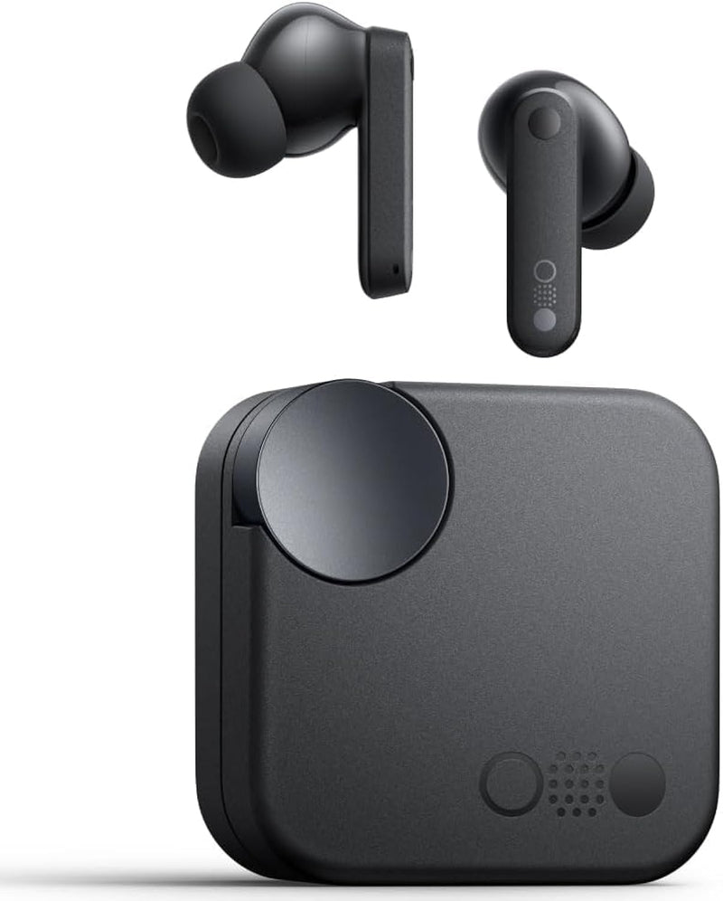 CMF Buds Wireless Bluetooth Earbuds, 42Db Noise Cancelling Earbuds, Dirac HD Audio, 35.5H Playtime, BT5.3, IP54 Waterproof, 4HD Mics Wireless