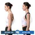 Posture Corrector for Women and Men, Adjustable Back Brace
