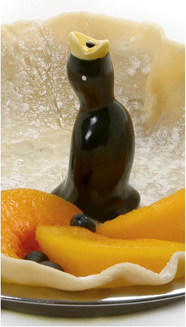 Norpro Ceramic Pie Bird