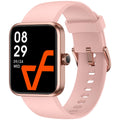 Fitness Tracker Watch, Step Tracker with Heart Rate, Blood Oxygen Sleep Monitor, 5ATM Waterproof Pedometer, Step Calorie Counter, Health Fitness