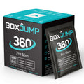 Boxjump WomenâS Daily Multivitamin Packs with Essential Vitamins and Minerals â Includes Vitamins D, C, E, A, B12 for Energy, Endurance, Immune