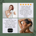 Cold Kicker Shower Steamers Aromatherapy, Eucalyptus Shower Steamer, Shower Bombs Made in the USA, Menthol Shower Steamer, Self Care Gifts,