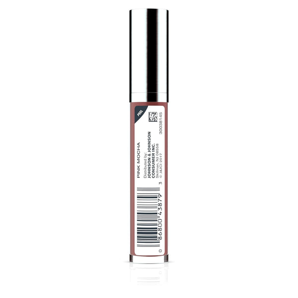 Neutrogena Hydro Boost Moisturizing Lip Gloss, Hydrating Non-Stick and Non-Drying Luminous Tinted Lip Shine with Hyaluronic Acid to Soften and