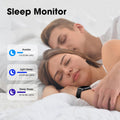 Smart Watch No App/Phone Required,42mm Smartwatch for Women Men,Fitness Tracker Watch with Heart Rate Monitor,Sleep Tracker,Pedometer,Step