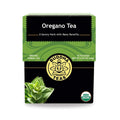 Buddha Teas - Organic Oregano Tea - Herbal Tea - for Health & Wellbeing - with Antioxidants & Minerals - Clean Ingredients - Caffeine Free - OU