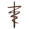Milani Stay Put Eyeliner - Semi-Sweet (0.01 Ounce) Cruelty-Free Self-Sharpening Eye Pencil with Built-In Smudger - Line & Define Eyes with High