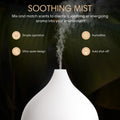SALKING Essential Oil Diffuser, 100Ml Small Aromatherapy Diffuser with Auto Shut-Off Function, Ultrasonic Diffusers for Essential Oils, Cool Mist