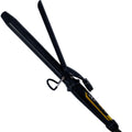 Abp 1 Inch Curling Iron Extra Long Barrel with Ceramic Coating for Long/Medium Hair,Led Display Instant Heat up to 450Â°F with Clamp,Hair Waving
