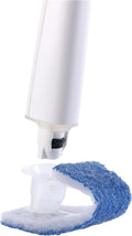 Scotch-Brite Disposable Toilet Scrubber Refills, Removes Rust & Hard Water Stains, 10 Disposable Refills Blue 10 Count (Pack of 1)