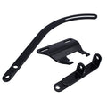 Black Alternator Bracket for Small Block Chevy SWP SBC 283 305 327 350 Short Water Pump Drivers Side