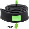 Slime Bike Inner Tube with Slime Puncture Sealant