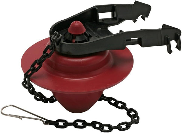 Fluidmaster 400CRP14 Fill Valve and 2-Inch Flapper Repair Kit (Pack of 1)