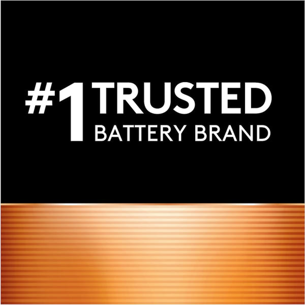 Duracell Coppertop AA Batteries with Power Boost Ingredients, 24 Count Pack Double a Battery with Long-Lasting Power, Alkaline AA Battery for
