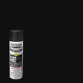 Rust-Oleum 248656 Professional Grade Rubberized Undercoating Spray, 15 Oz, Black