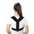 Posture Corrector for Women and Men, Adjustable Back Brace