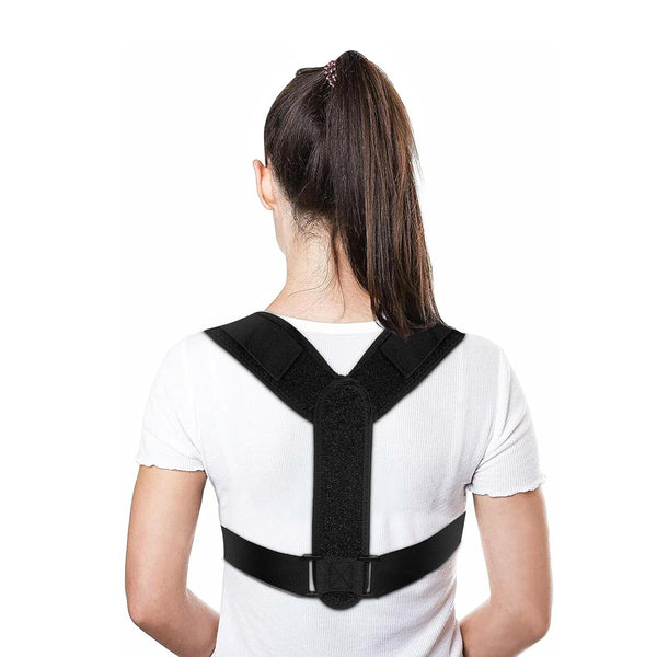 Posture Corrector for Women and Men, Adjustable Back Brace