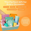 Body Restore Shower Steamers Aromatherapy 15 Pack - Fathers Day Unique Gifts for Dad, Grandpa, Birthday Gift for Mom, Daughter, Son, Best Friend,