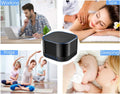 Magicteam Sound Machine White Noise Machine with 20 Non Looping Natural Soothing Sounds Memory Function 32 Levels of Volume Powered by AC or USB