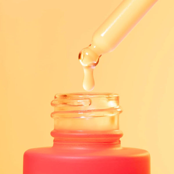 Pacifica Vitamin C Face Serum - Glow Baby Booster Facial Serum - Glycolic Acid Serum for Face - Dark Spot Corrector anti Aging Brightening -