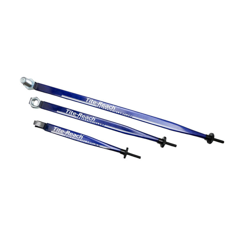 Tite Reach Extension Clamps Tri-Pack