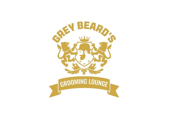 Grey Beard'S Grooming Lounge - Wild Vanilla Beard Oil for Men -Eliminates Itch & Dandruff - Deep Conditioning with Jojoba, Argan & Grapeseed Oils
