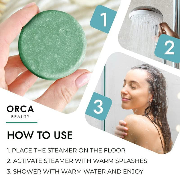 Shower Steamers Aromatherapy - Relaxation Gifts for Women, Shower Bombs, Unique Spa Gifts Shower Tablets, Stocking Stuffers for Women & Men
