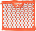Tiger Tail Acupressure Energy Mat for Neck, Back, Shoulder, and Feet Pain Relief - Release Endorphins, Reduce Stress, Revitalize Energy Levels