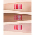 Flower Knows Violet Strawberry Rococo Glowy Lip Gloss-Moisturizing Tinted Lip Oil-Hydrating Lip Makeup for Girls&Women-Vegan & Cruelty-Free-0.12