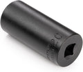 TEKTON 3/8 Inch Drive X 20 Mm Deep 6-Point Impact Socket | SID13120