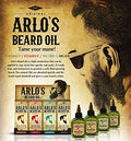 Arlo'S 99% Natural Original Beard Oil, Pro-Growth Growth Enhancer, 2.5 Fluid Ounce