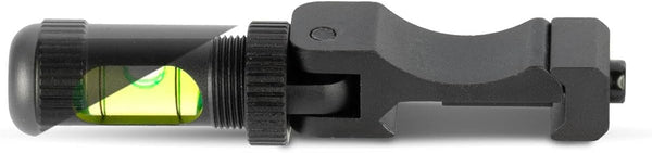 Monstrum Low Profile Picatinny Anti-Cant Level Bubble | Fold Out | Medium Bubble