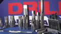 Drill America DWTST13/16-14P 13/16"-14 UNS High Speed Steel Plug Tap, (Pack of 1)